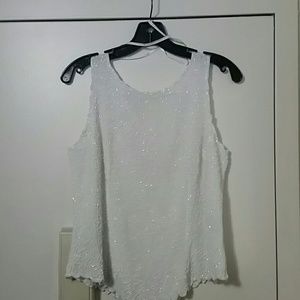 Beaded top